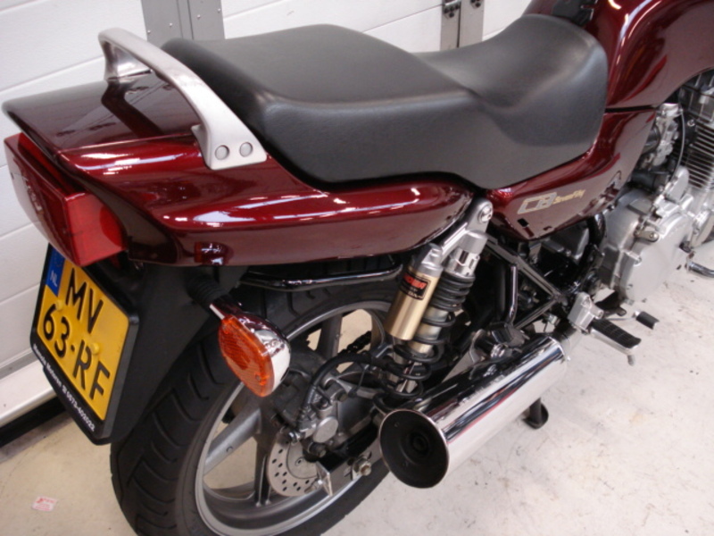Honda cb 750 f2 seven fifty occasions #1