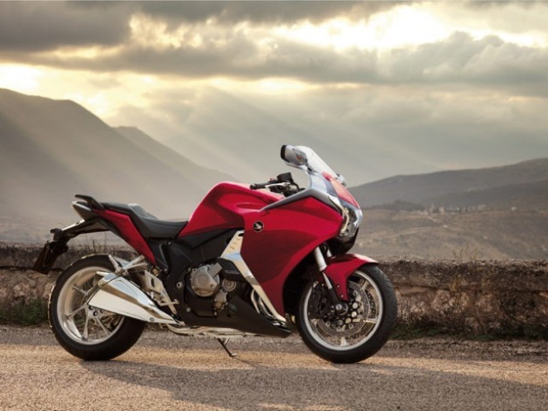 Honda vfr 600 occasion #7