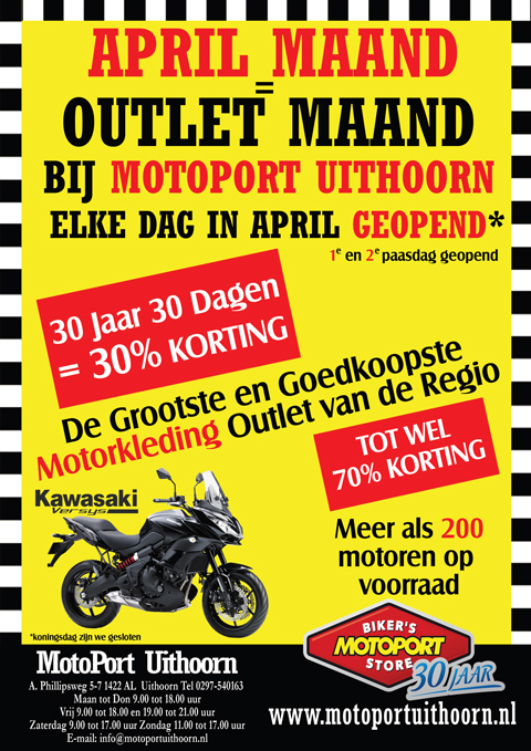 motoport uithoorn outlet