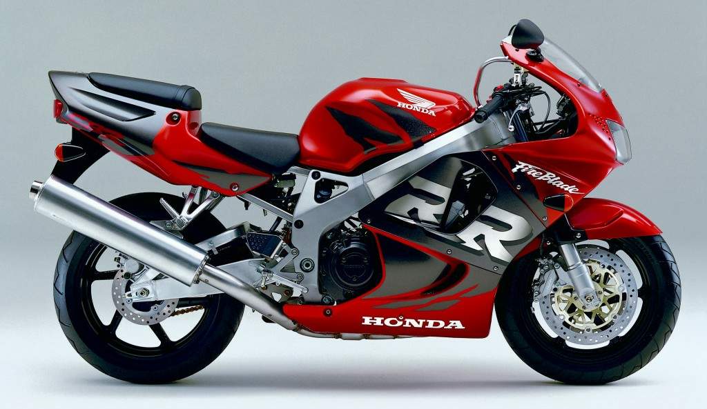 Honda cbr 250 rr 1998 occasion #3