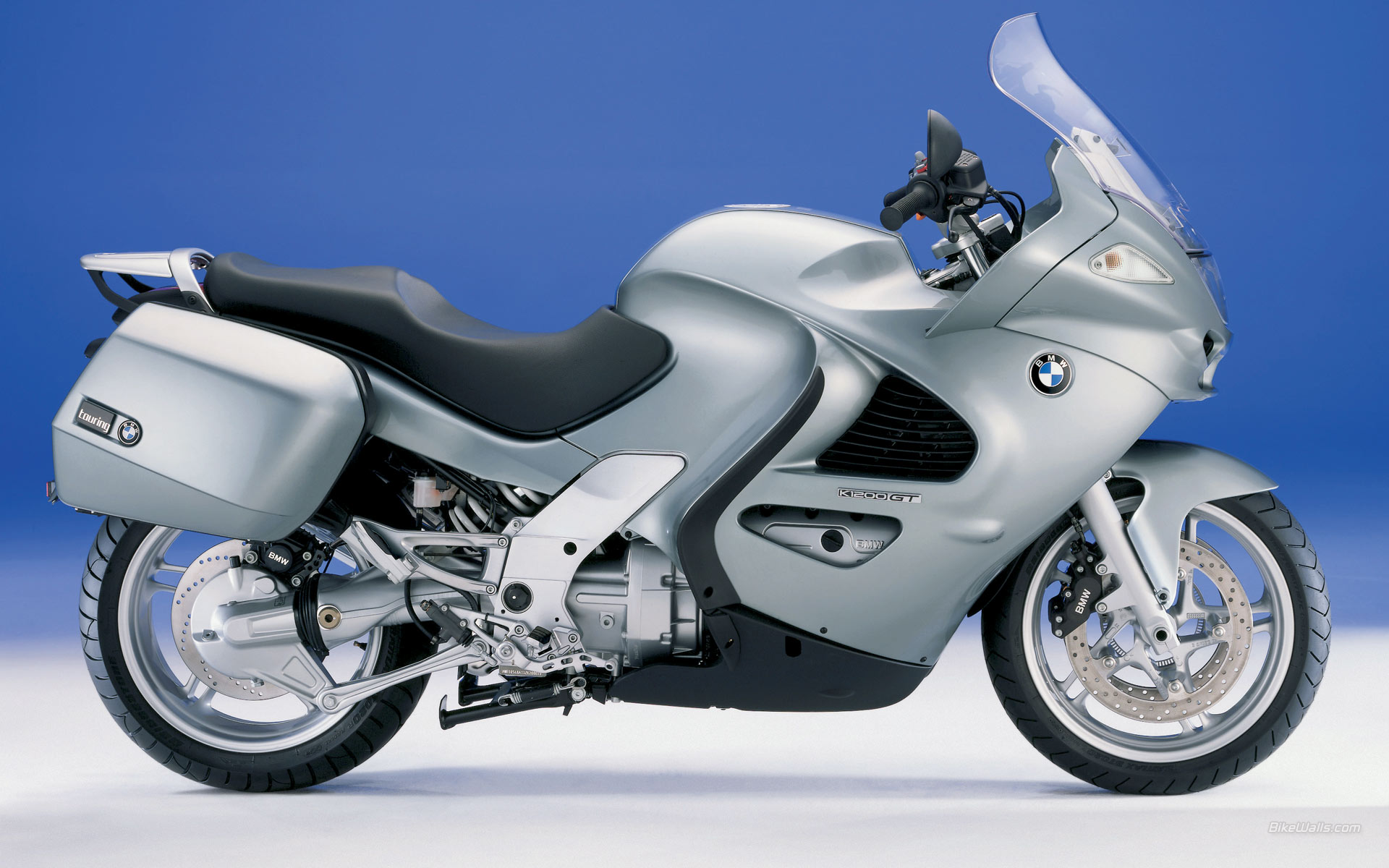 Bmw k 1200 engine noise #6