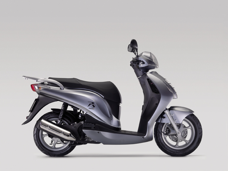 Honda ps 150 yorum