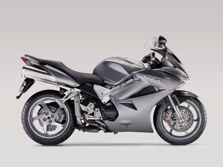 Honda vfr 800 vtec abs occasion #2