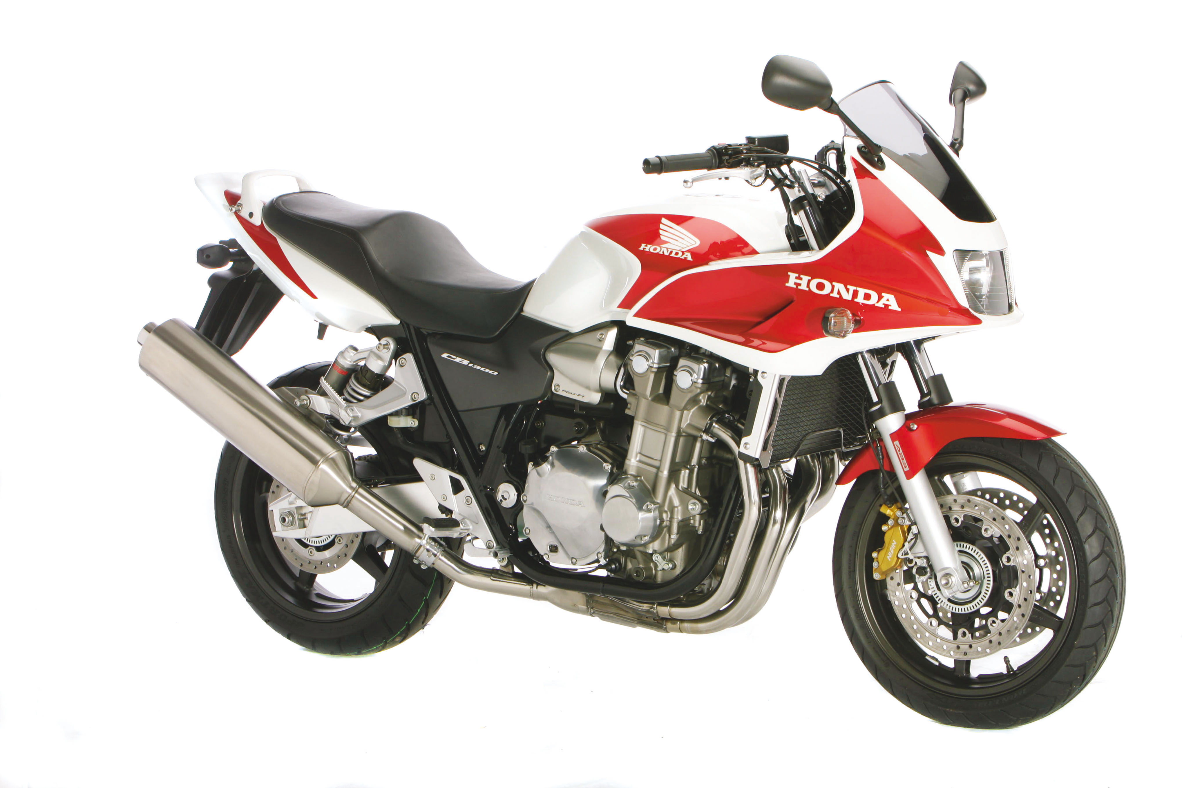 1300 2006 Abs cb honda