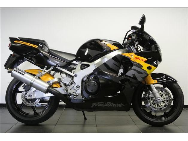Tuning honda cbr 900 fireblade #7