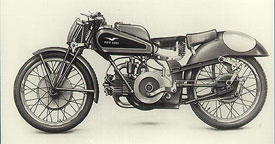 Moto Guzzi Dondolino 1946 