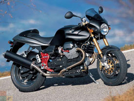 Moto Guzzi V 11 Scura 2004