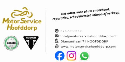 Motor Service Hoofddorp