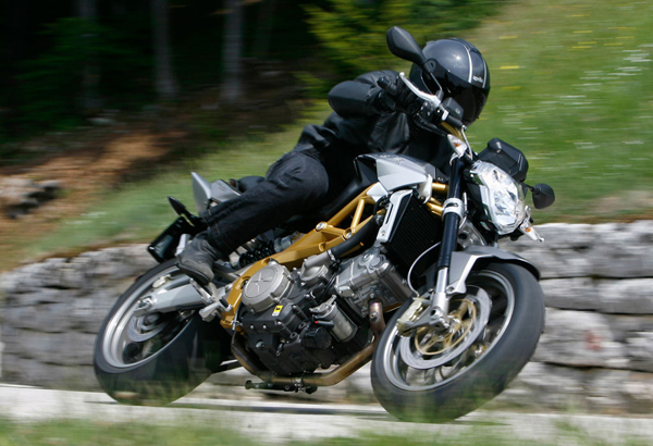 Aprilia SL 750 Shiver