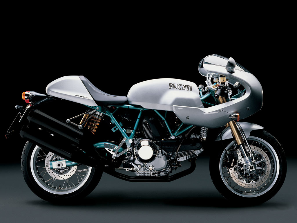 Ducati Smart 1000