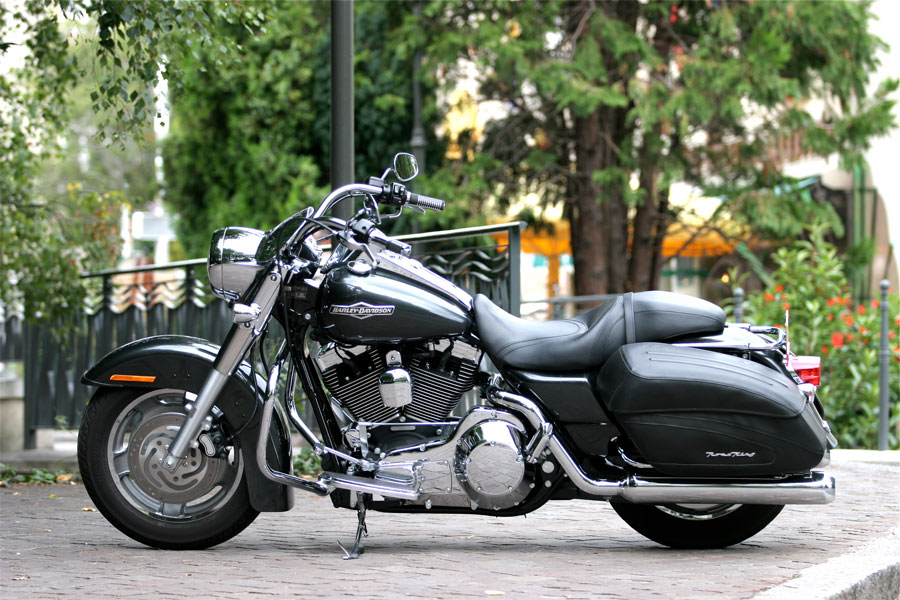 Road King Custom