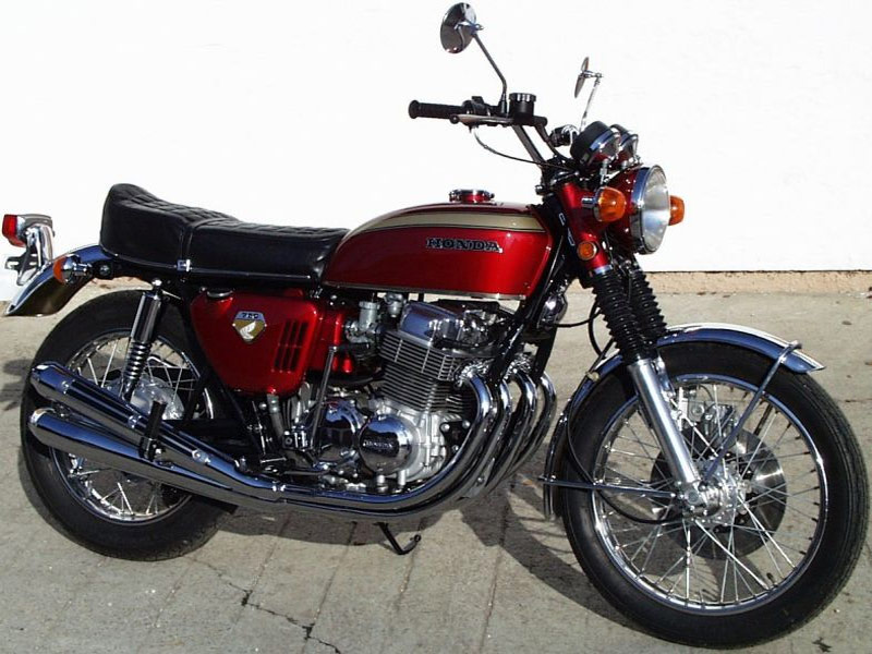 Honda CB 750 1969