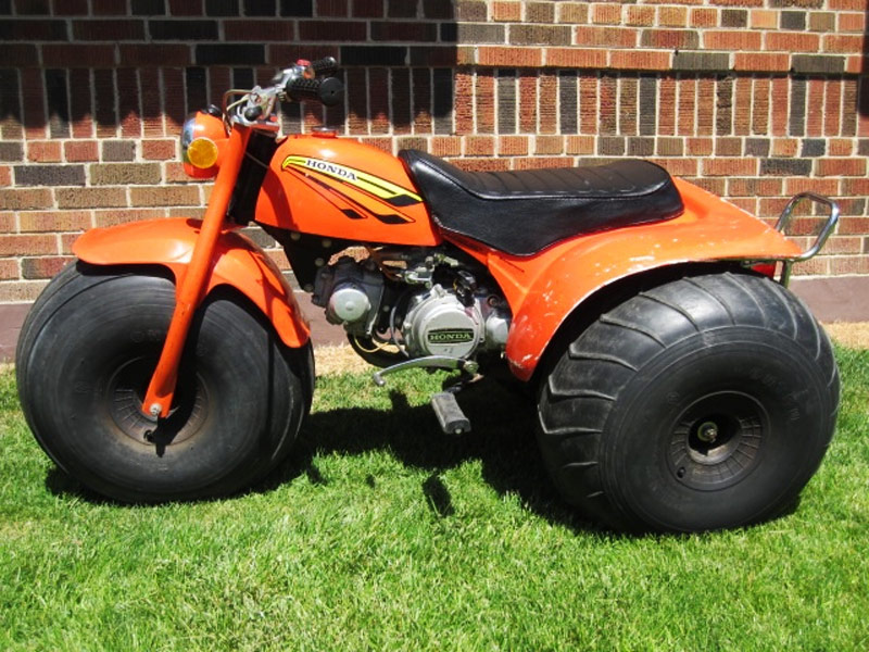 Honda ATC90 ATV