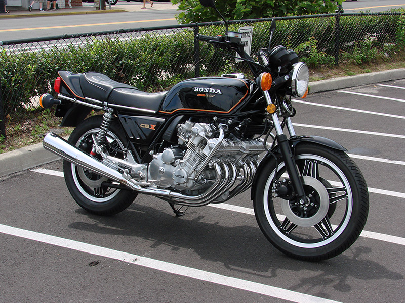 Honda CBX 1000