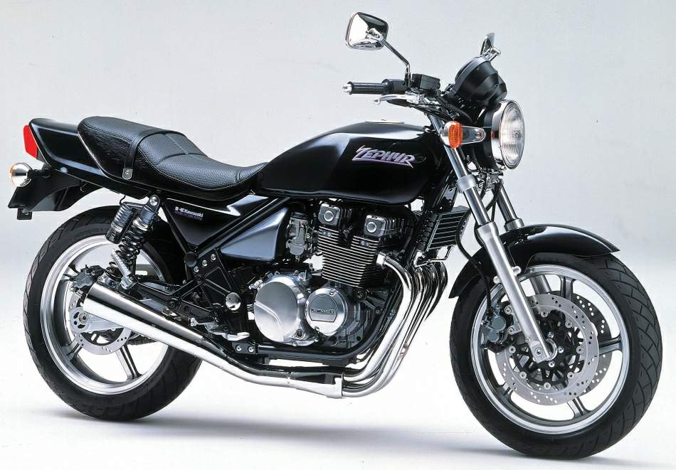 kawasaki zephyr 400