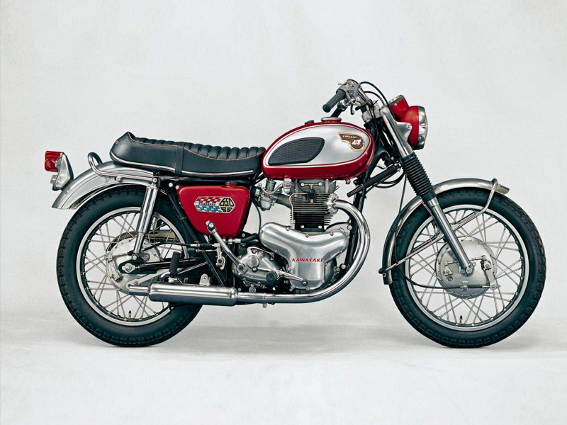 Kawasaki W650