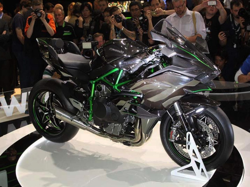 kawasaki h2