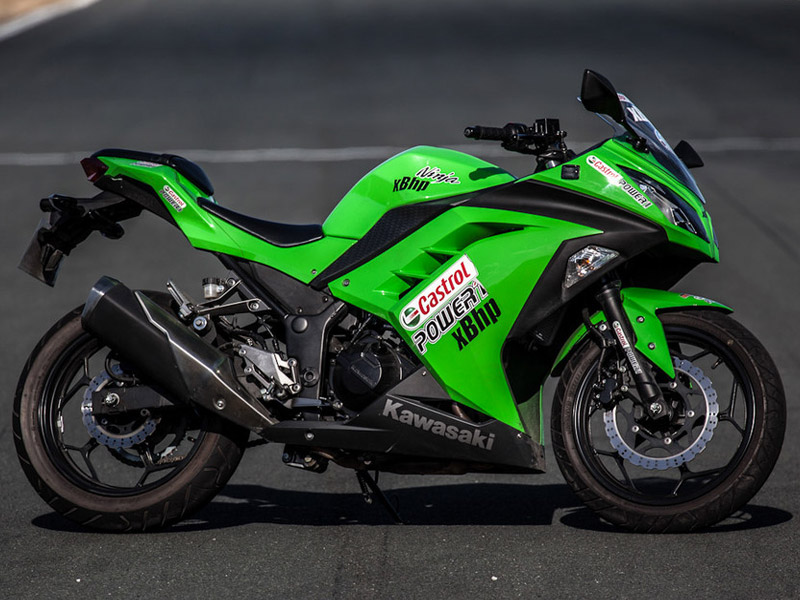 kawasaki ninja 250