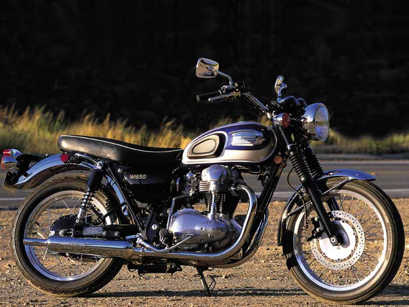 kawasaki w 650