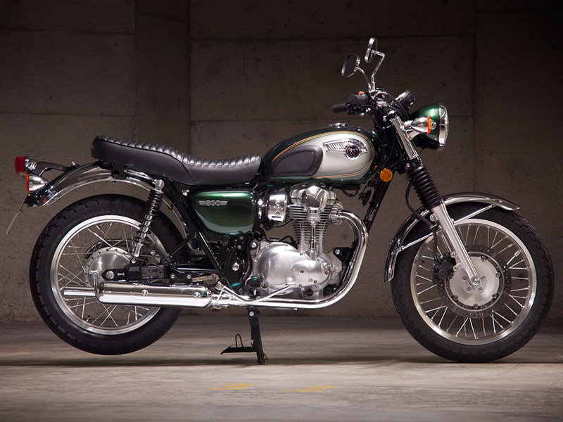 kawasaki w 800