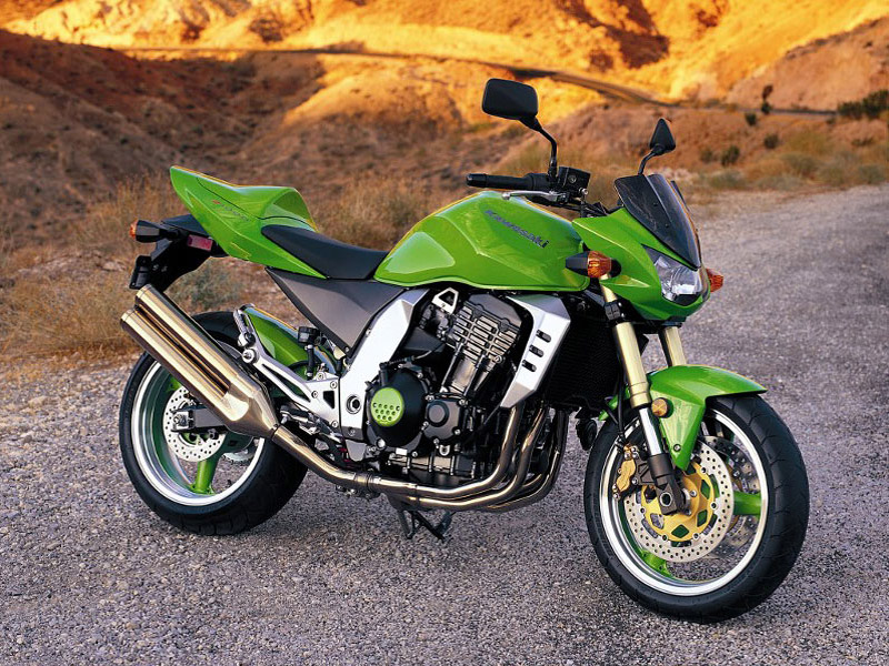 kawasaki z1000