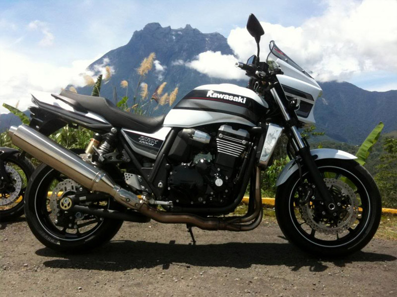 kawasaki zrx 1200