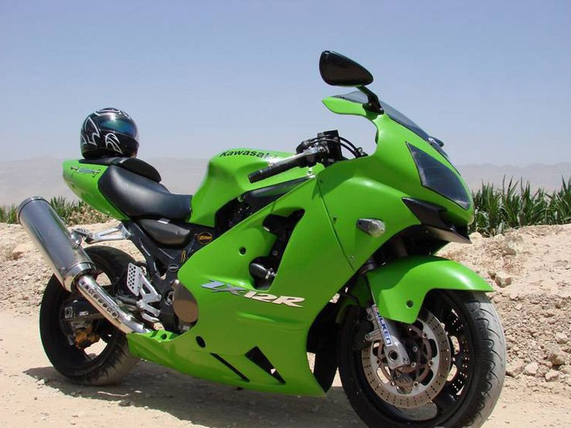 kawasaki zx 12 r