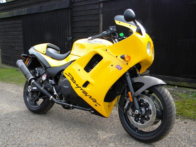 Triumph Daytona 900 1992