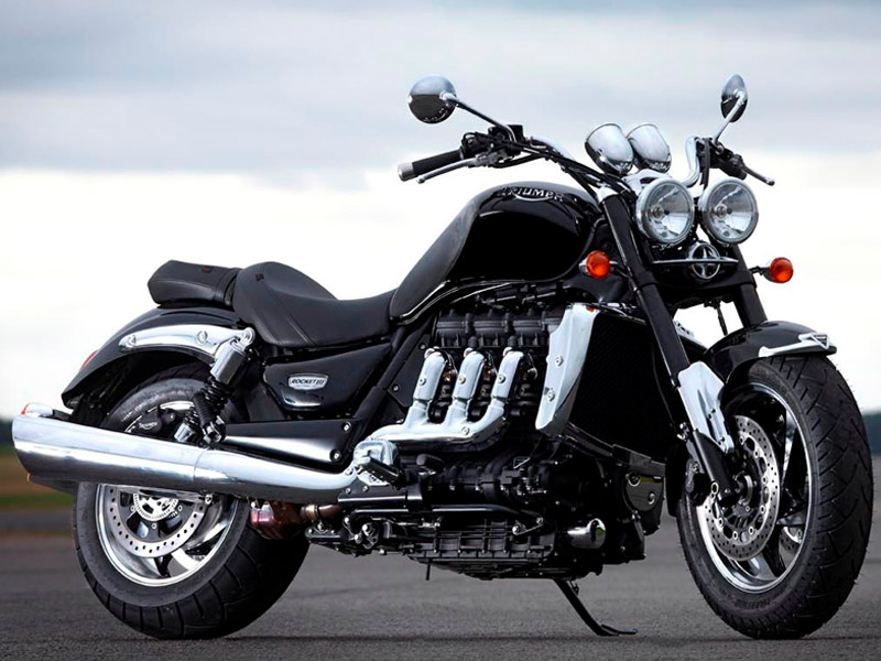 Triumph Rocket III