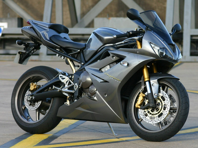 Triumph Daytona 675