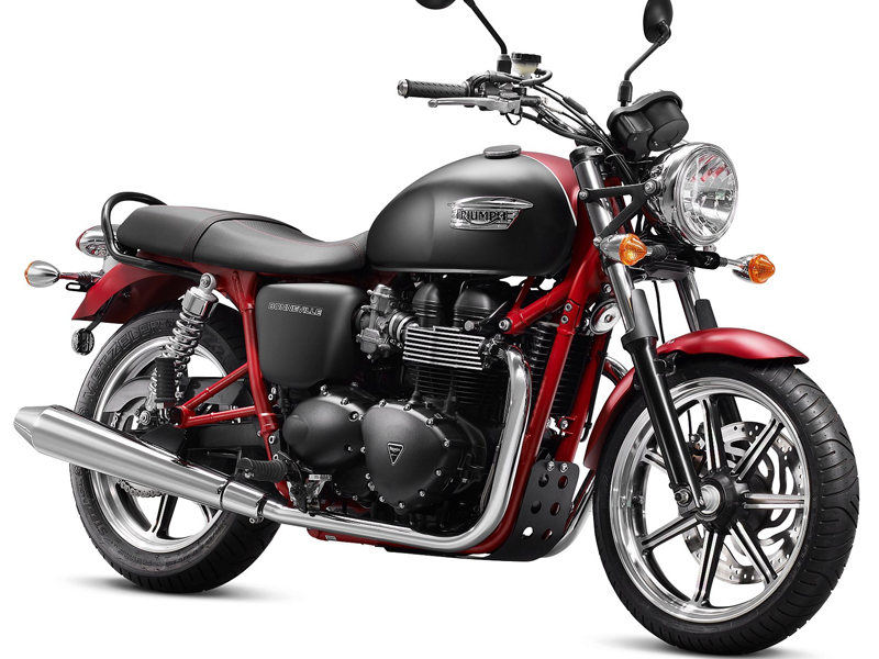 Triumph Bonneville Special Edition