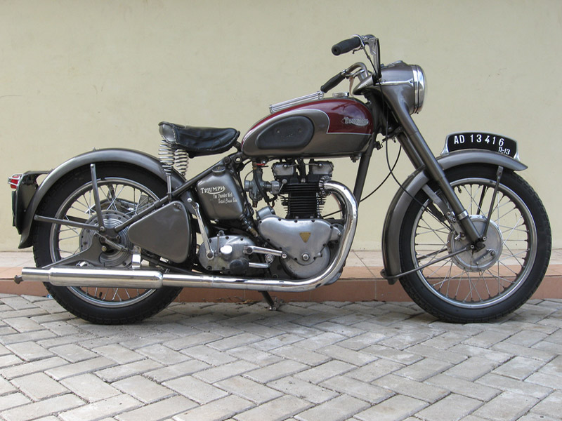 Triumph Thunderbird 6T