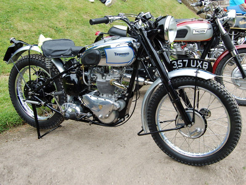 Triumph Trophy TR 5