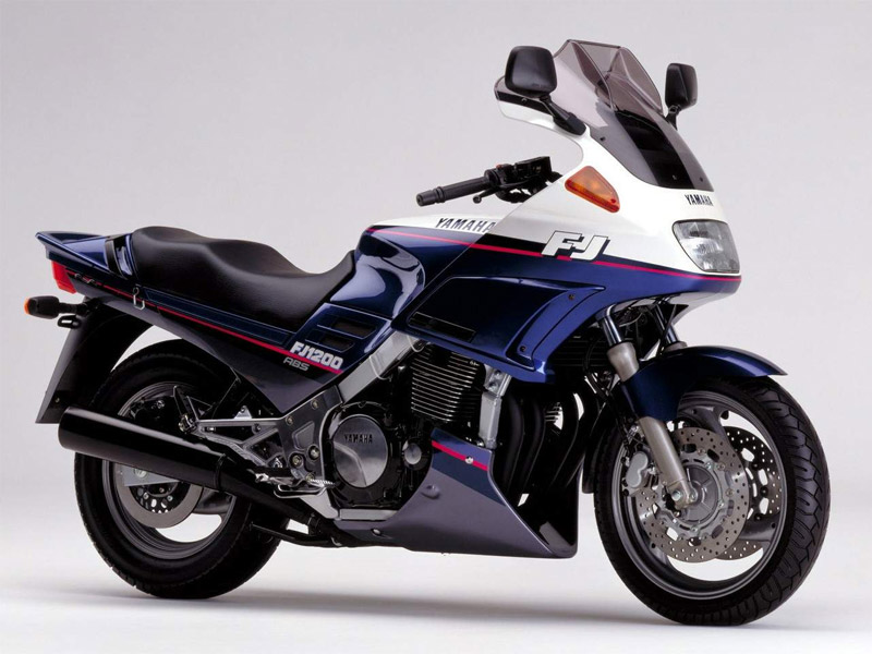 Yamaha FJ 1200 A
