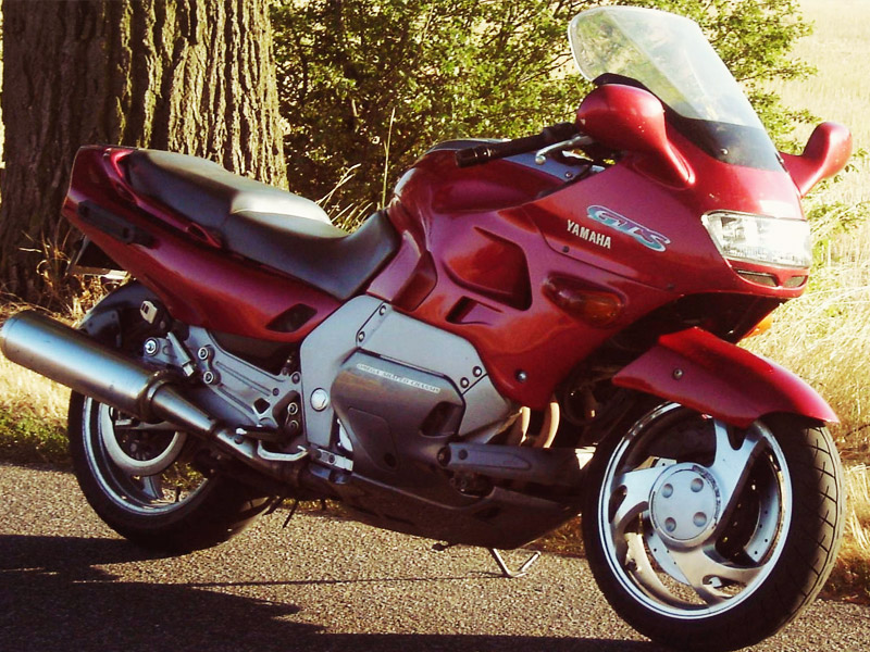 Yamaha GTS 1000