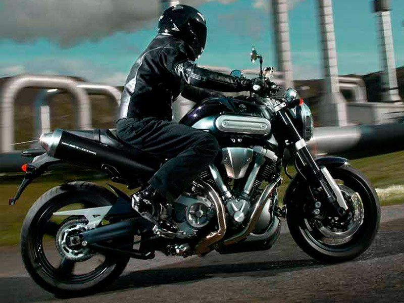 yamaha mt 01