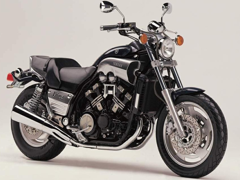 yamaha vmx 1200 v-max