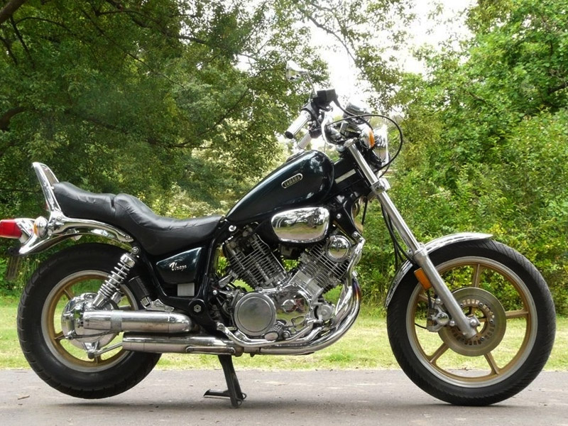 yamaha xv 750 virago