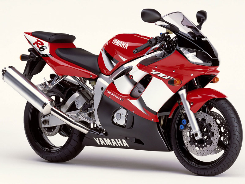 yamaha yzf r6