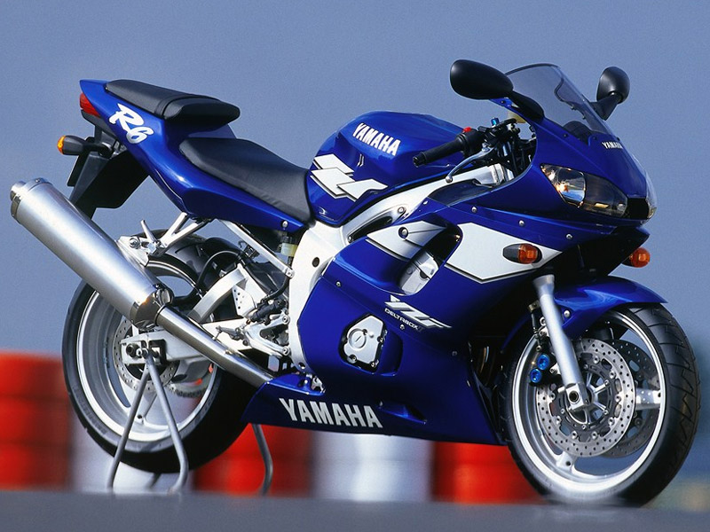 yamaha yzf r6