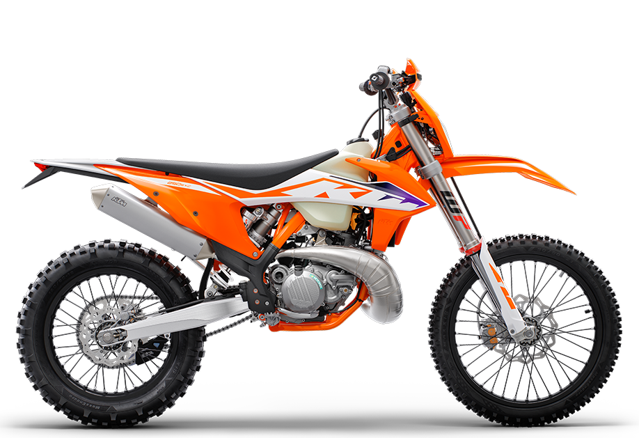 Ktm shop 250 motor