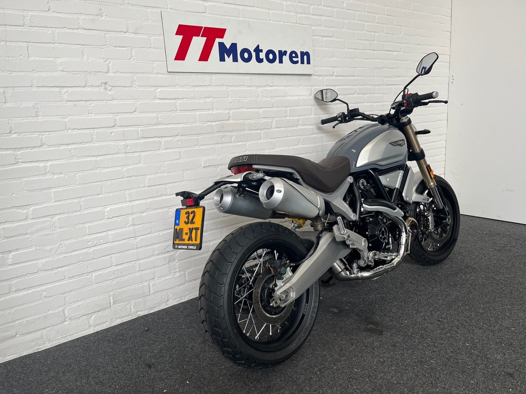2019 ducati scrambler 1100 shop