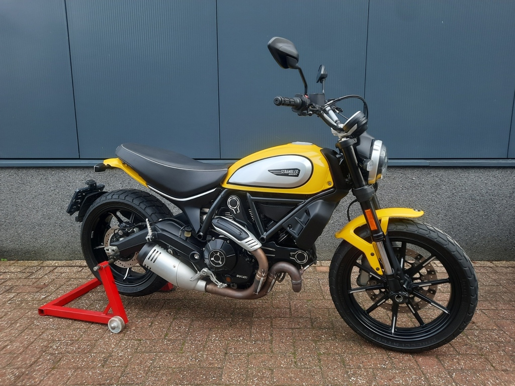 2019 ducati cheap scrambler icon