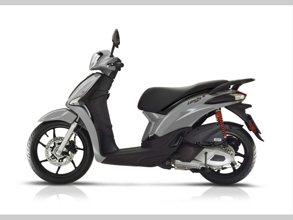 Motoroccasion.nl, Piaggio - Liberty 125 S Abs