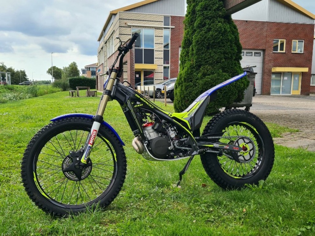 sherco st250