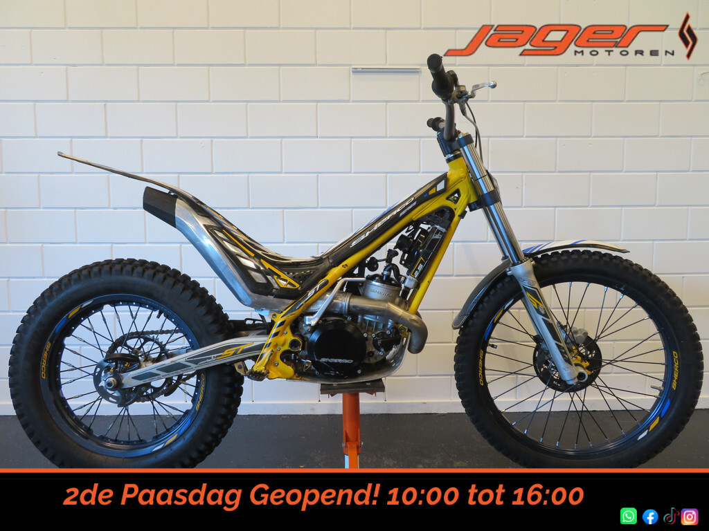 sherco trial 290