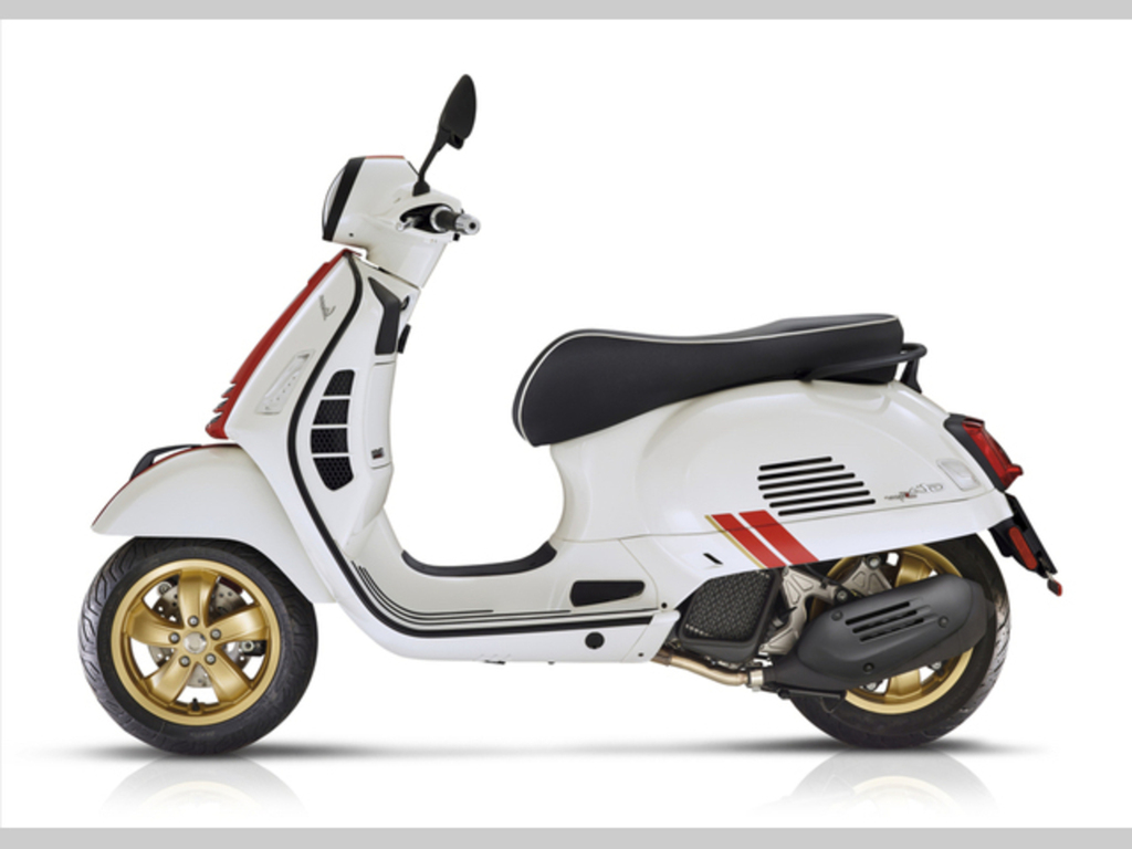 Motoroccasion.nl, Vespa - Gts Super Racing Sixties 125