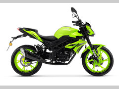 BENELLI BN 125