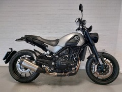 BENELLI LEONCINO 500