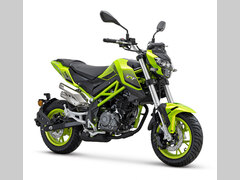 BENELLI TNT 125